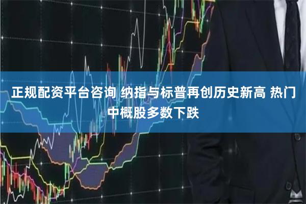正规配资平台咨询 纳指与标普再创历史新高 热门中概股多数下跌