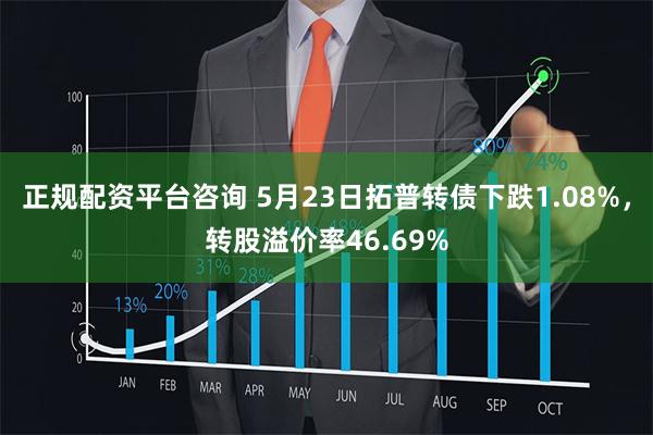 正规配资平台咨询 5月23日拓普转债下跌1.08%，转股溢价率46.69%