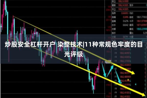 炒股安全杠杆开户 染整技术|11种常规色牢度的目光评级