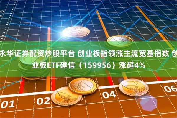 永华证券配资炒股平台 创业板指领涨主流宽基指数 创业板ETF建信（159956）涨超4%