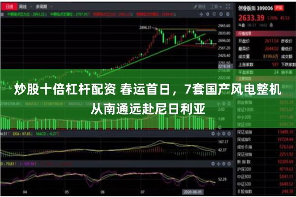 炒股十倍杠杆配资 春运首日，7套国产风电整机从南通远赴尼
