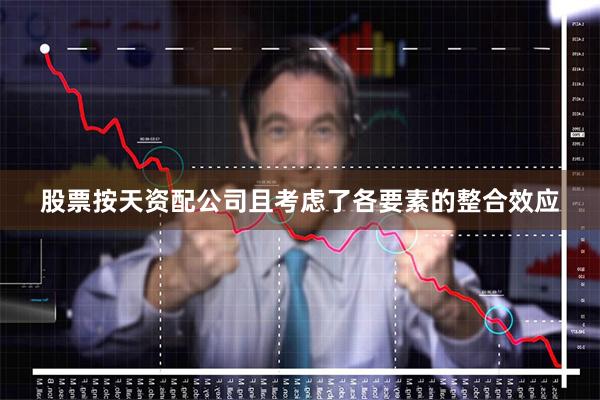 股票按天资配公司且考虑了各要素的整合效应